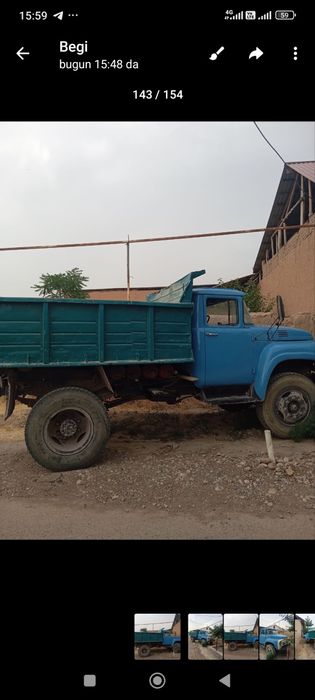 Zil зил samasval sotiladi 4200