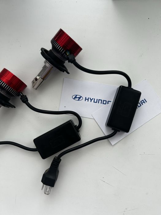 Продам Лед фары 4H