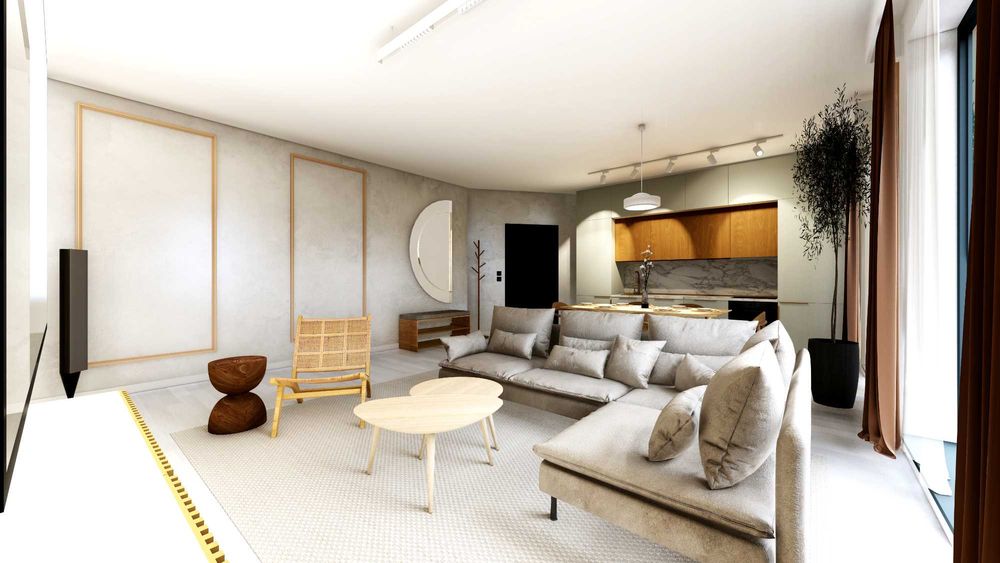 Apartament 2 camere Ploiesti, Mihai Bravu