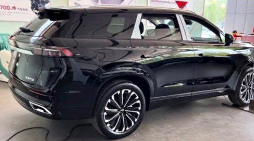 Cherry Tiggo9 Turbo1.6