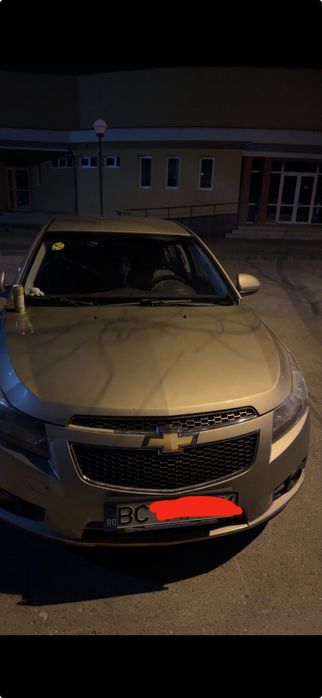 Chevrolet Cruze 2010 1.6