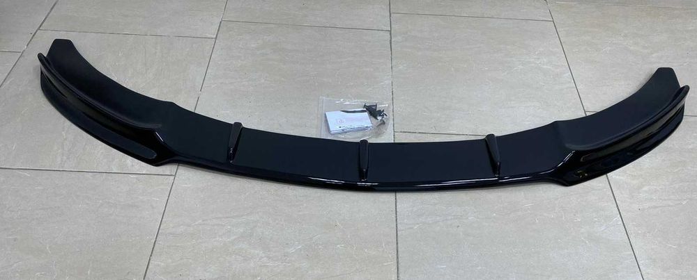 Преден лип спойлер за бмв ф32 ф36 / нож / BMW F32/F36 lip spoiler