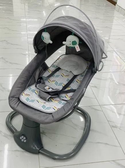 Шезлонг Mastella