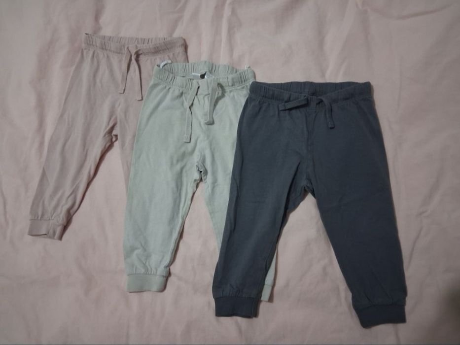 Pantaloni vara fete