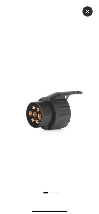 Adaptor priza remorca