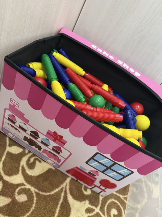 Детский конструктор