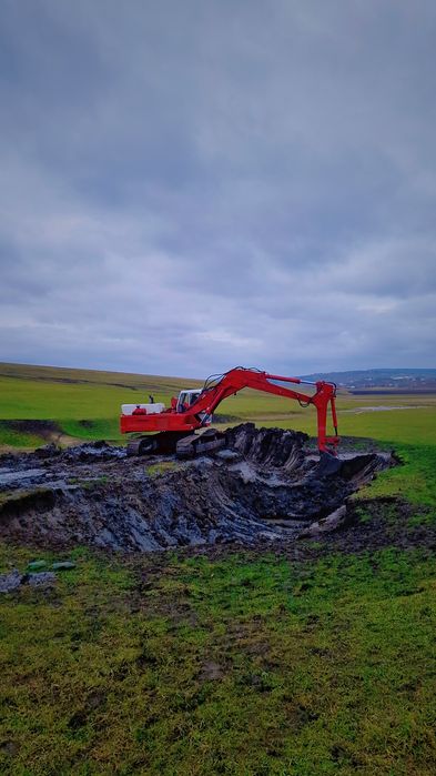 Vând Excavator Atlas