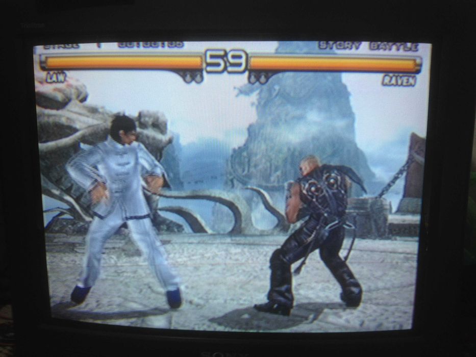 Флешка с играми на Sony PlayStation 2