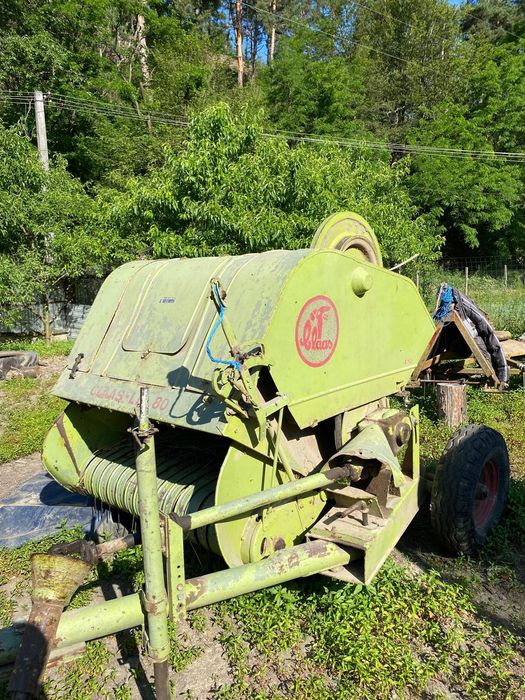 Vind balotera clas 80