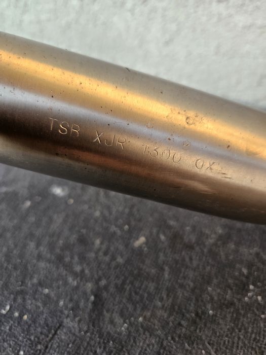 Toba/evacuare sport scurta Shark Yamaha xjr 1300