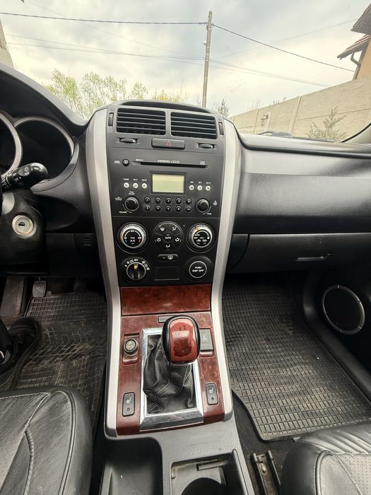 Vand suzuki grand vitara