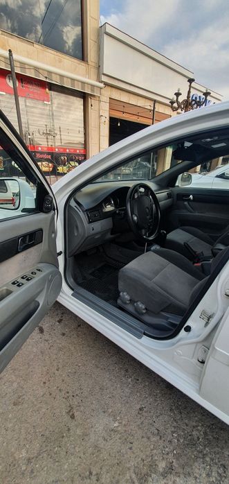 Lasseti Gentra 2015 avtomat