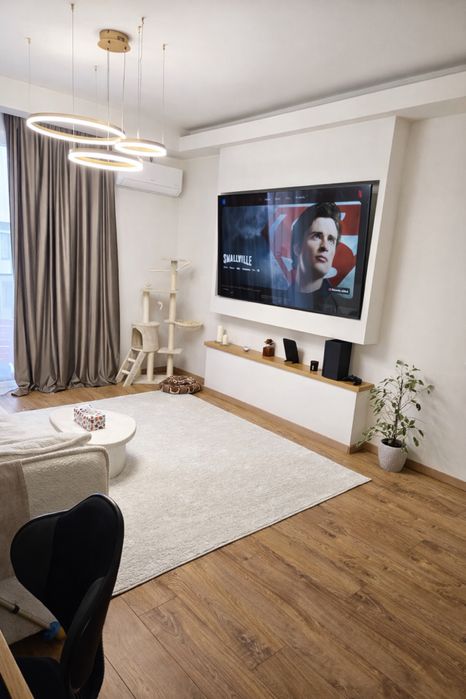 Apartament cu 2 camere