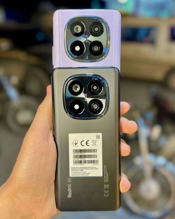 Redmi Not 14 Pro Plus 5G New Super Skidka+Garantiya