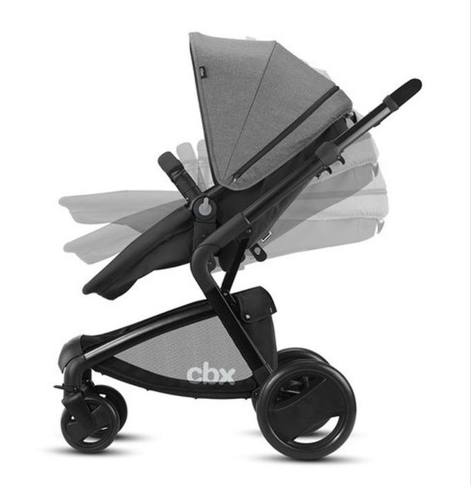 Коляска-трансформер CBX Bimisi Flex