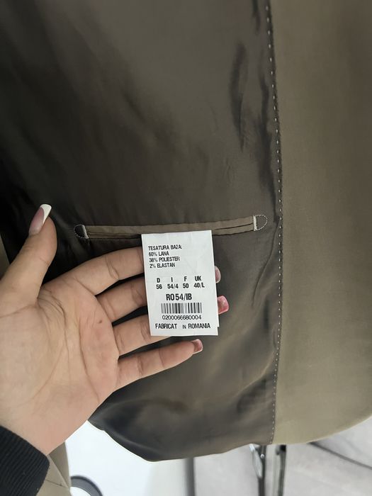 Costum bărbătesc Adam’s-Elegant & Calitate ( marimea 54 )