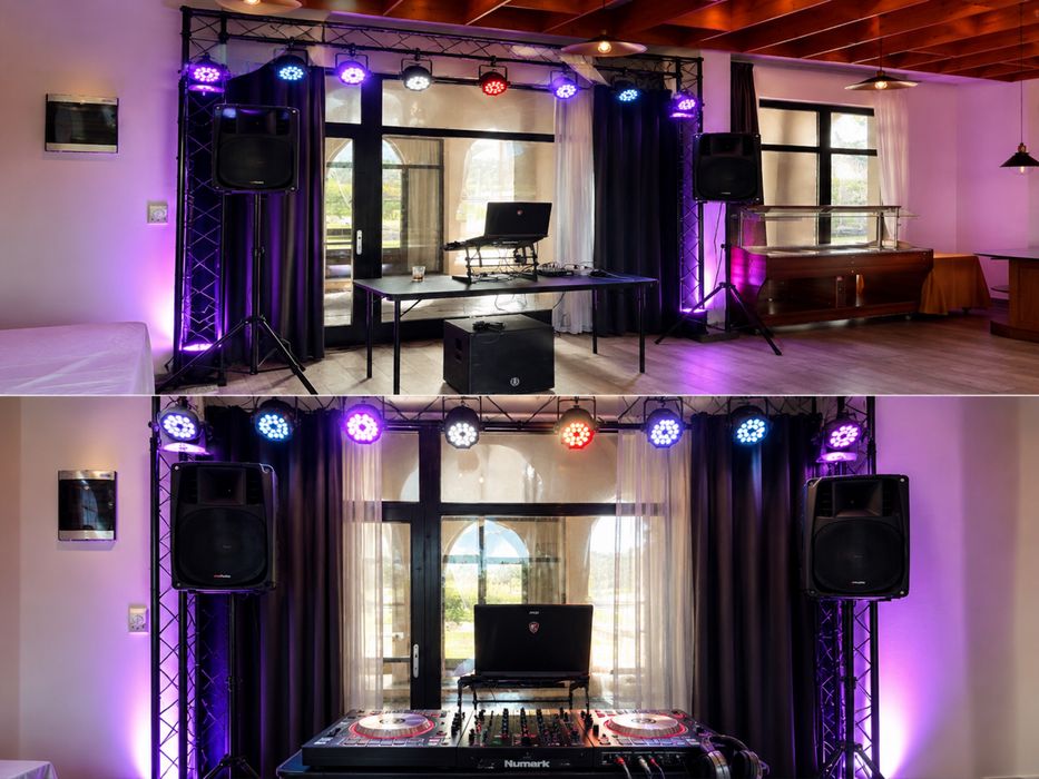 Dj  VALTIX-Atmosfera perfecta pentru evenimentul tau