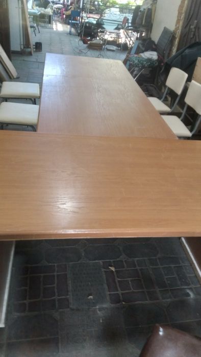 Продаётся офисные стол и стуля
