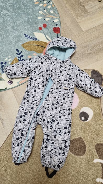 Combinezon Decathlon copii 2 ani