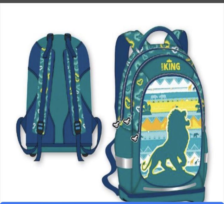 Раница с твърдо дъно