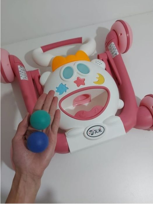 Каталка для малышей