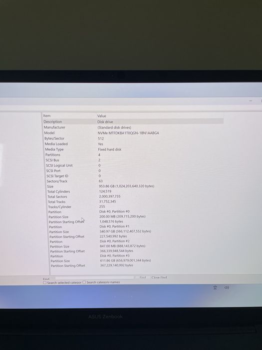 Asus Zenbook 14 UX3405CA