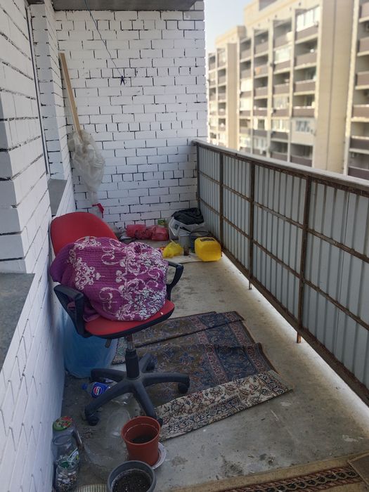 1 бөлмелі үй жалға беріледі