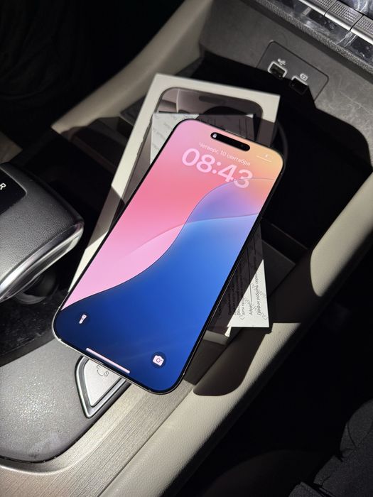 iPhone 16 Pro Max 256GB