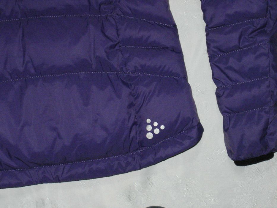 CRAFT юношеско яке пух пролет есен 14/16г