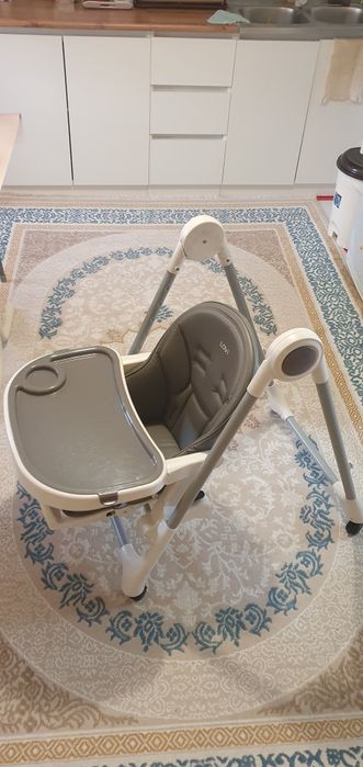 Детское кресло для кормления