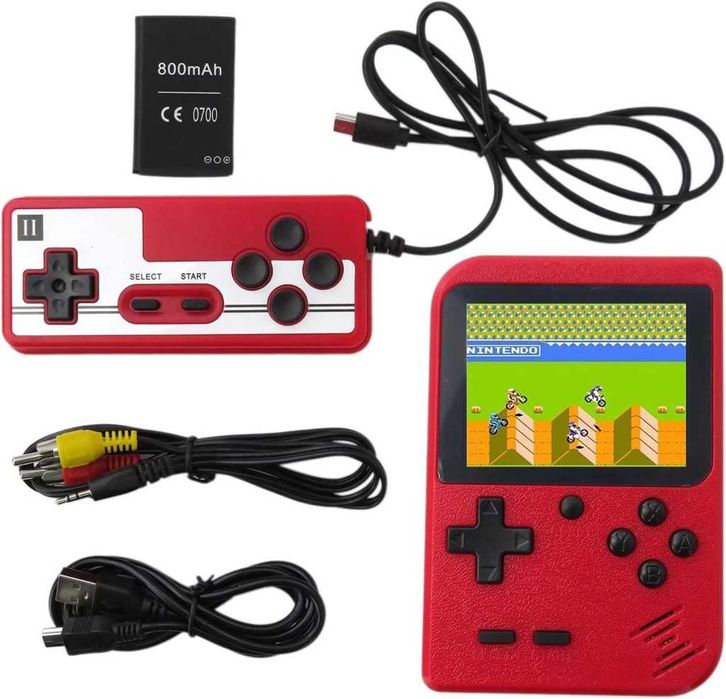 Ретро конзола за видеоигри Game Boy