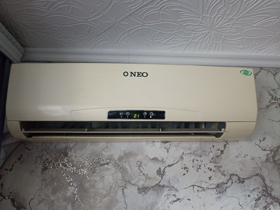 Кондиционер зима-лето рабочий