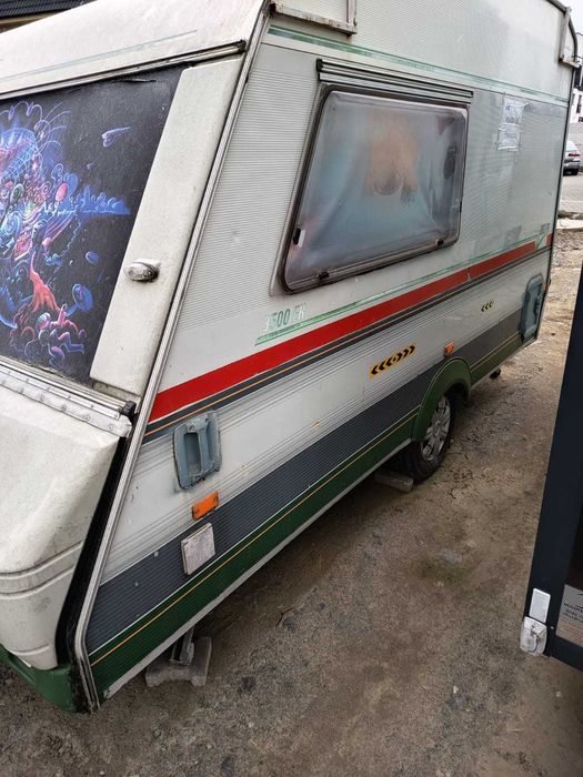 Rulota Delta de vanzare