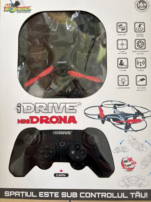 Mini dronă iDrive Noriel