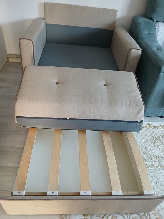 Кресло - кровать. Срочно продаётся!