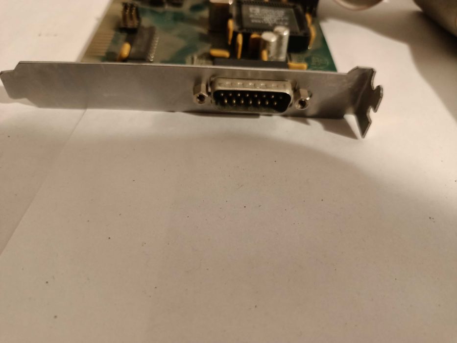 Продам неопознанные платы со старого ПК.