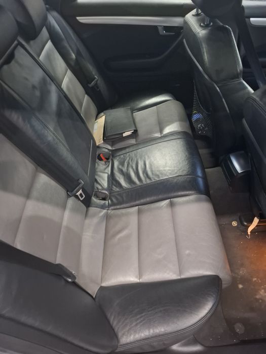 Interior piele s-line audi A4 b6 b7