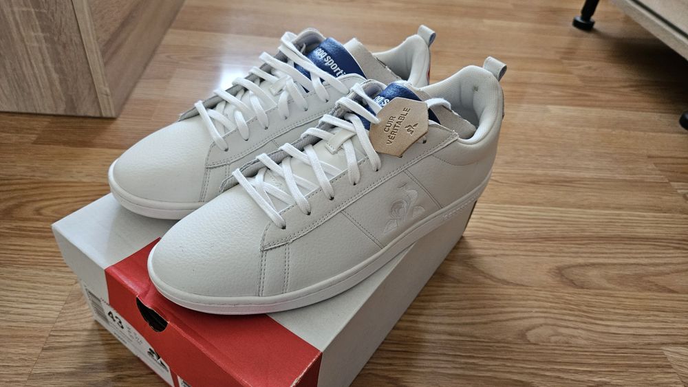 Le Coq Sportif Courtclassic N42