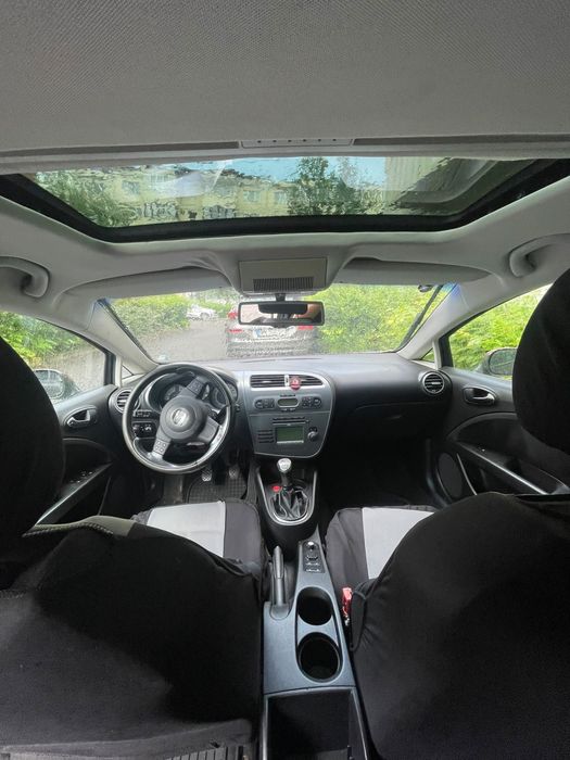 Seat Leon FR 170CP 2007