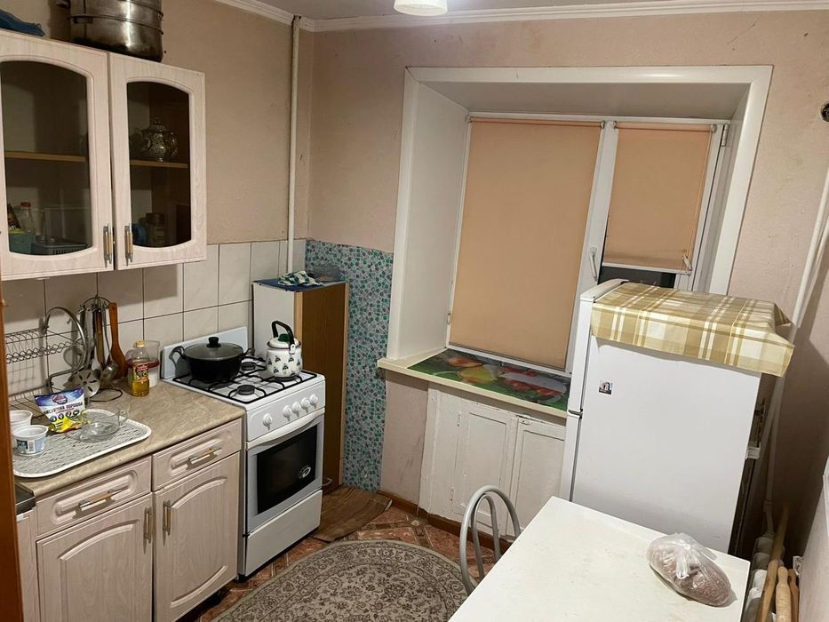 Квартира 1 комнатная