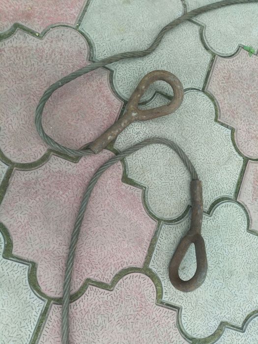 Тросик трос тросик