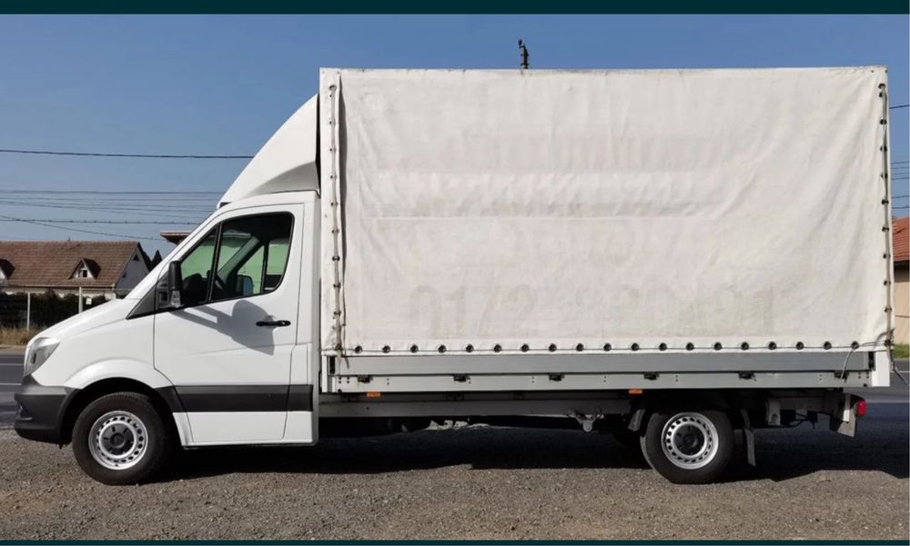 Transport marfa prelata, mutari mobila cub,inchiriez Duba carat bagaje