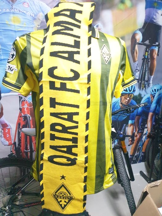 Шарф ФК "Кайрап "