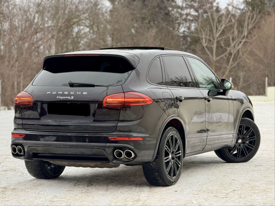 Vand/Schimb Cayene Facelift 4,2D FULL OPTION