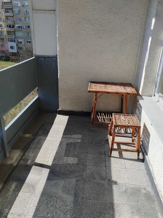 Дава се под наем Тристаен апартамент в Пловдив, Христо Смирненски - 63 кв.м за 331.5 € - Снимка #1