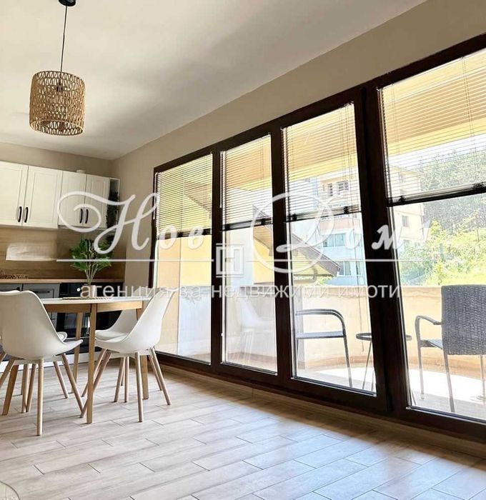 ЛУКСОЗЕН ДВУСТАЕН АПАРТАМЕНТ ПОД НАЕМ | ВИНИЦА