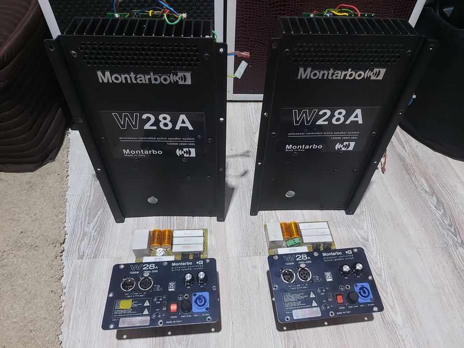 MONTARBO W28A   усилитель