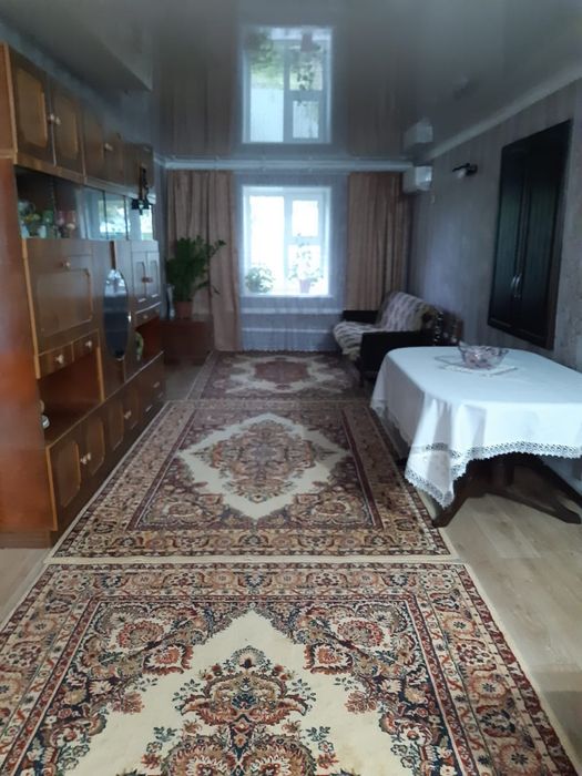 Продам дом в п. Круглоозерное