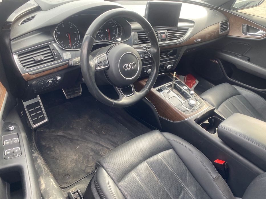 Audi A7, Sportback S-line Sportpaket, 3.0 TDI, 245 ph., 2015