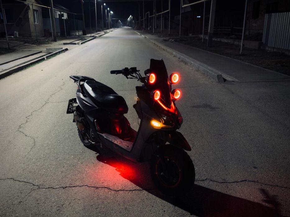 Самурай 150 куб